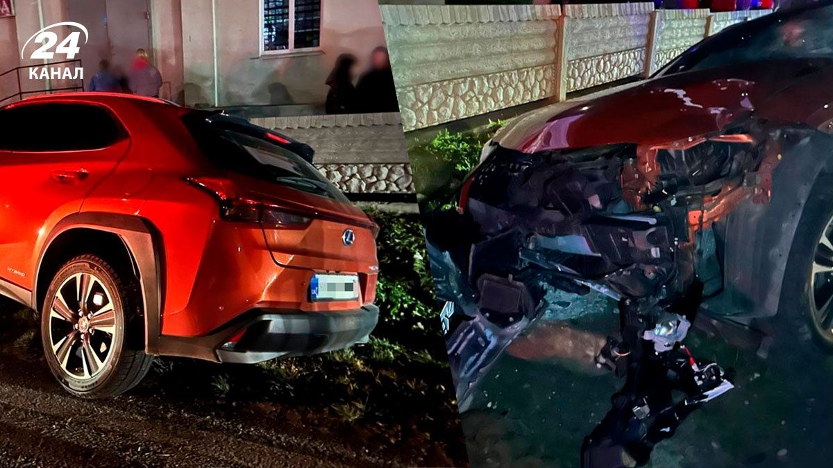 На Прикарпатті суддя здійснила наїзд на двох пішоходів: один із них загинув на місці - 24 Канал На Прикарпатті суддя здійснила наїзд на двох пішоходів: один із них загинув на місці - 24 Канал