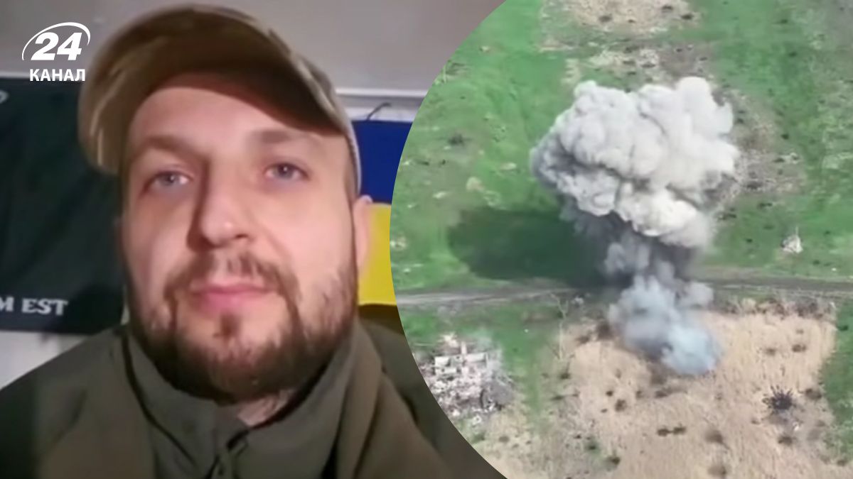 Допоміг зірвати наступ: у 93 ОМБр розповіли про вдалу операцію завдяки наземним дронам - 24 Канал Допоміг зірвати наступ: у 93 ОМБр розповіли про вдалу операцію завдяки наземним дронам - 24 Канал