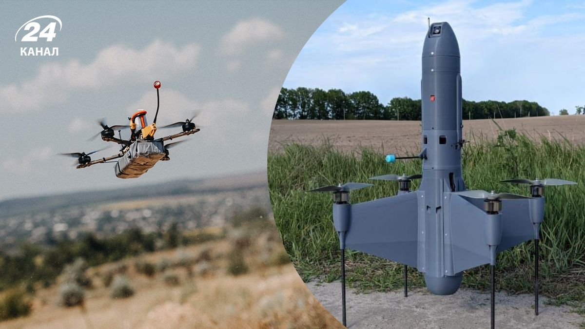 Чи можливо організувати "стіну дронів" Чи можливо організувати "стіну дронів"