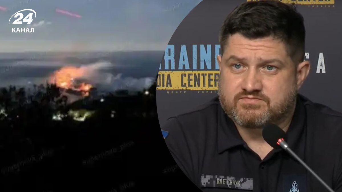 Який вплив матиме удар по нафтотерміналу в Туапсе