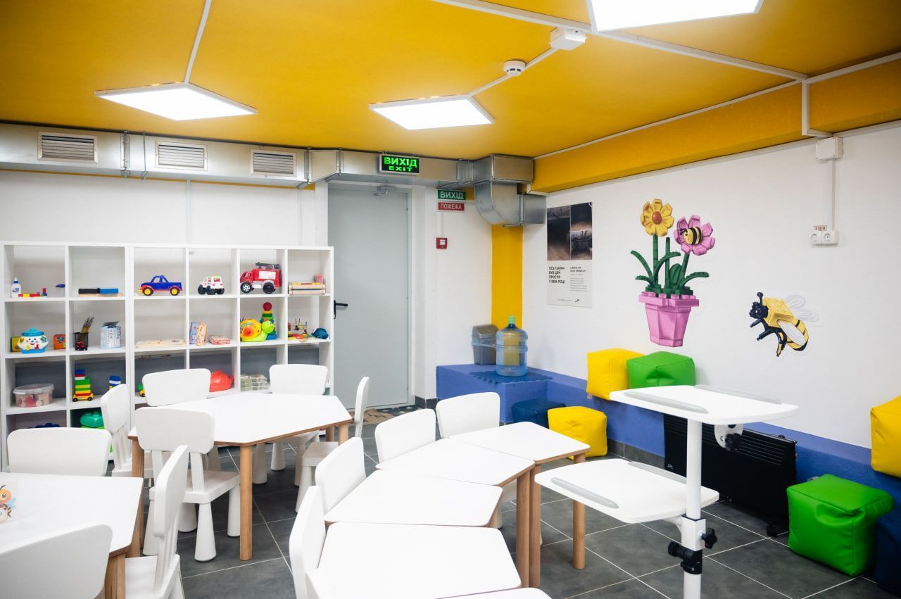 Подземные дистадки - где в Украине строят первое такое учебное заведение Подземные дистадки - где в Украине строят первое такое учебное заведение