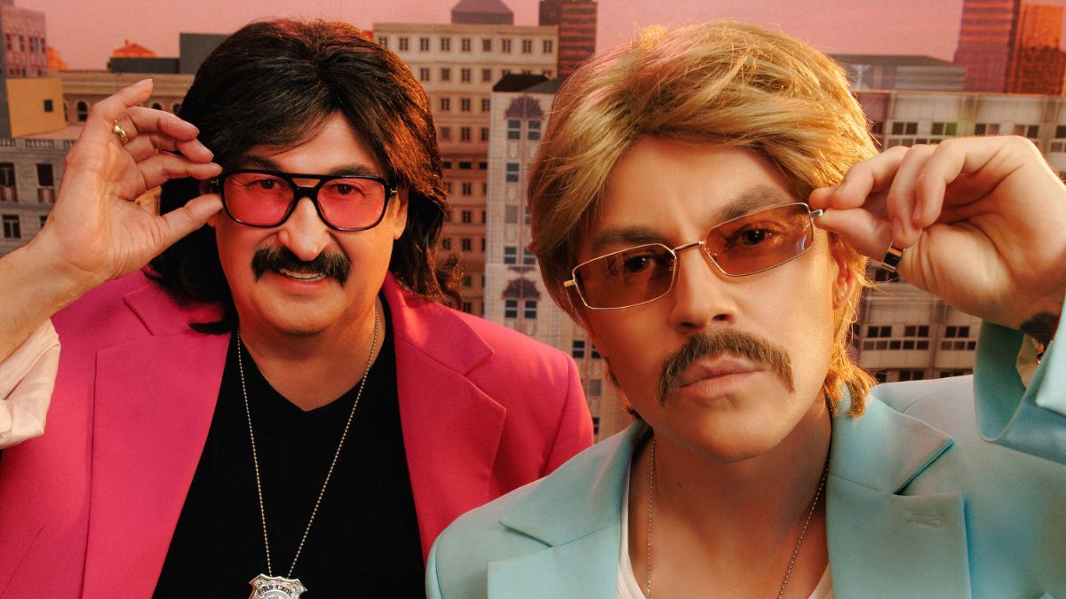 Артем Пивоваров и Степан Гига