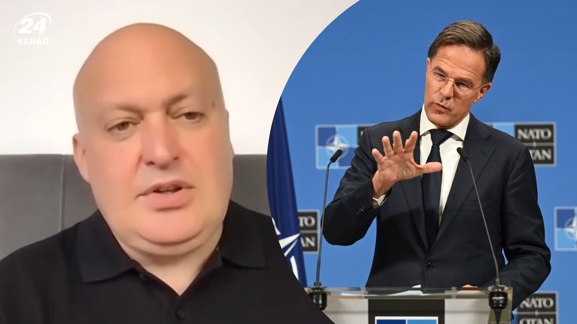 Політолог пояснив неприйнятну для України позицію НАТО Політолог пояснив неприйнятну для України позицію НАТО