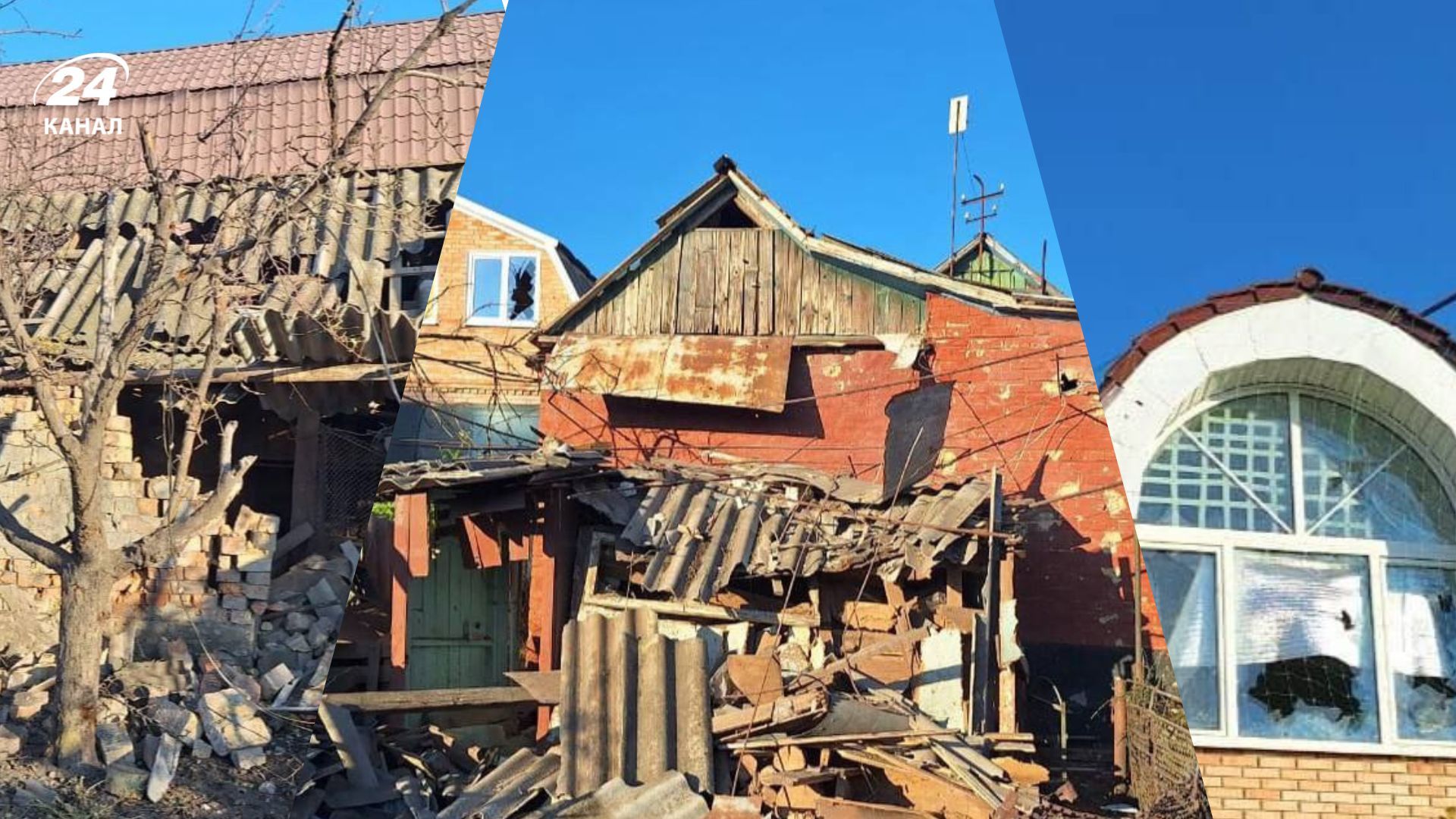 Враг массированно ударил по Павлограду Враг массированно ударил по Павлограду