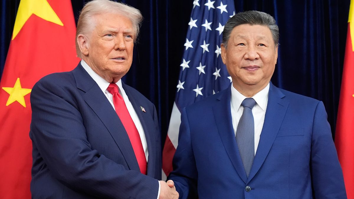 Трамп сказал, что Си Цзиньпин почувствует ответ США в случае нападения на Тайвань