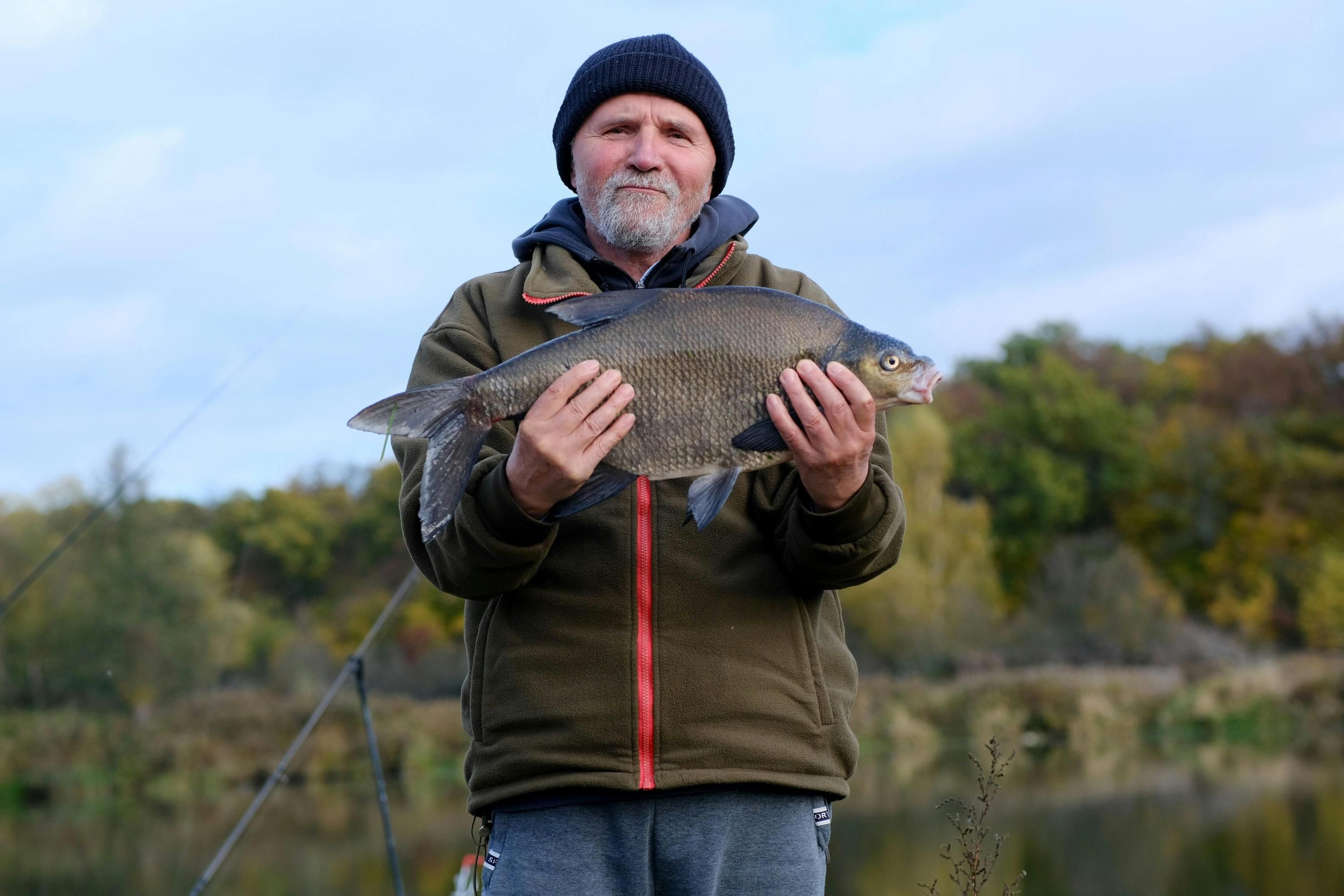 Какой надо выбрать хлеб для рыбалки