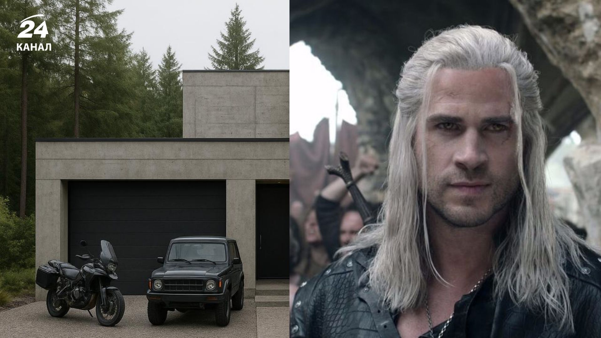 Як могли б виглядати квартири голових героїв Відьмака Як могли б виглядати квартири голових героїв Відьмака