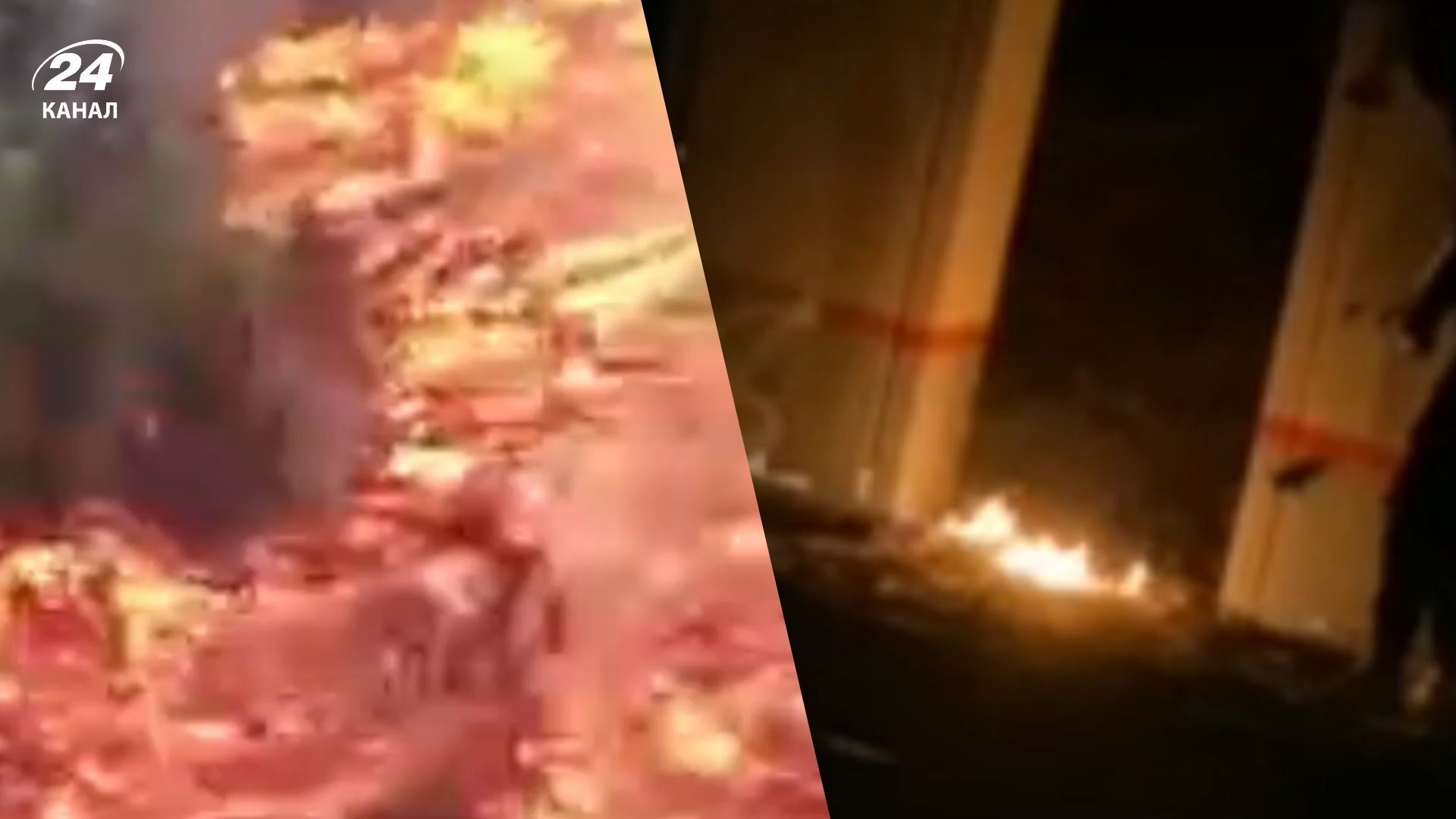 Повстанці нищать залізниці у Росії та на окупованих територіях Повстанці нищать залізниці у Росії та на окупованих територіях