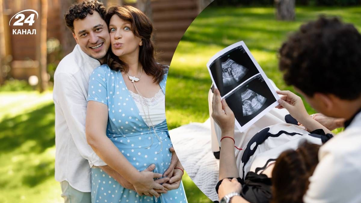 Євген Синельников удруге стане батьком