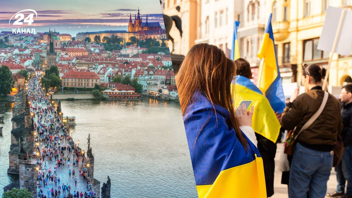 В Чехії планують скоротити виплати українським біженцям В Чехії планують скоротити виплати українським біженцям