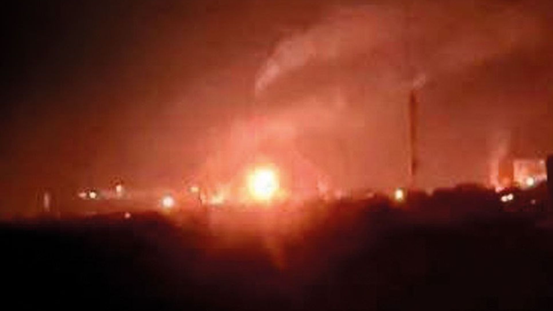 Атака на російські об'єкти 3 листопада Атака на російські об'єкти 3 листопада