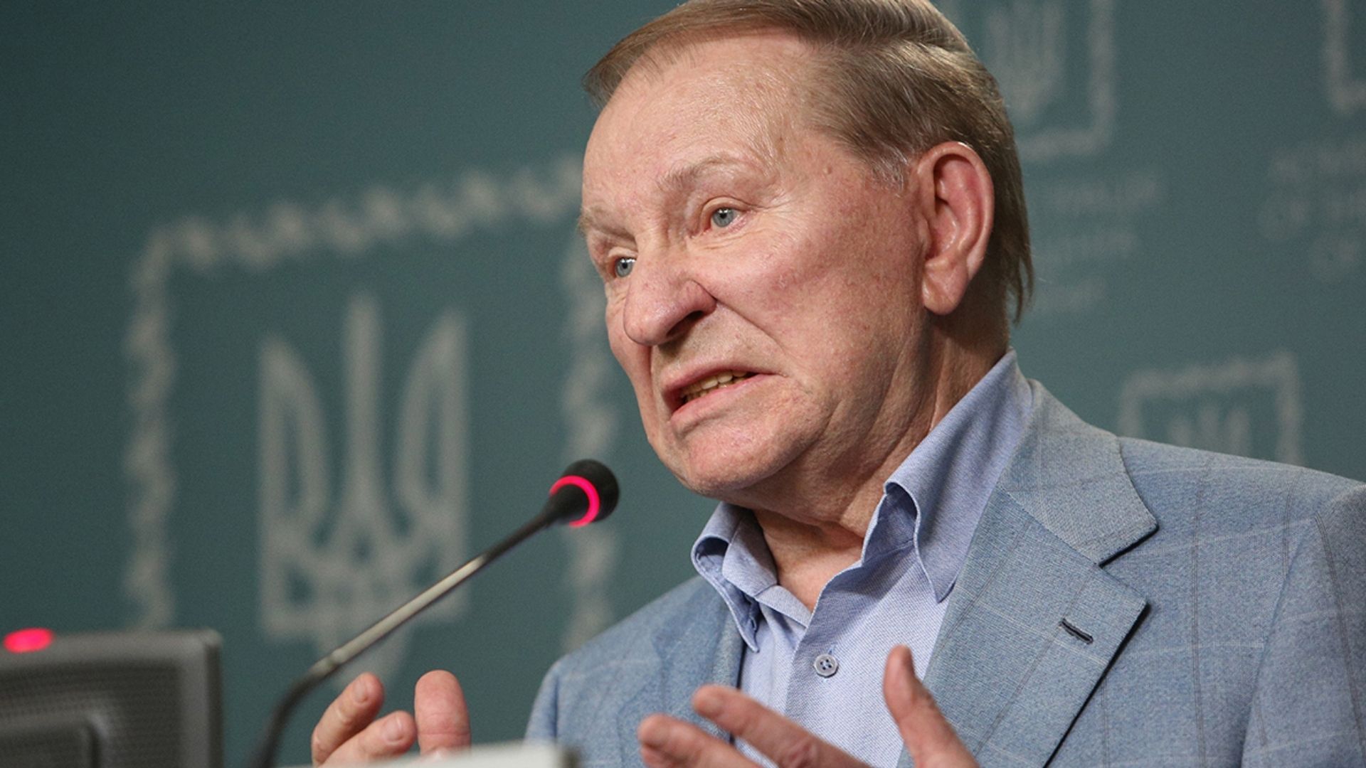 Где сейчас живет Леонид Кучма