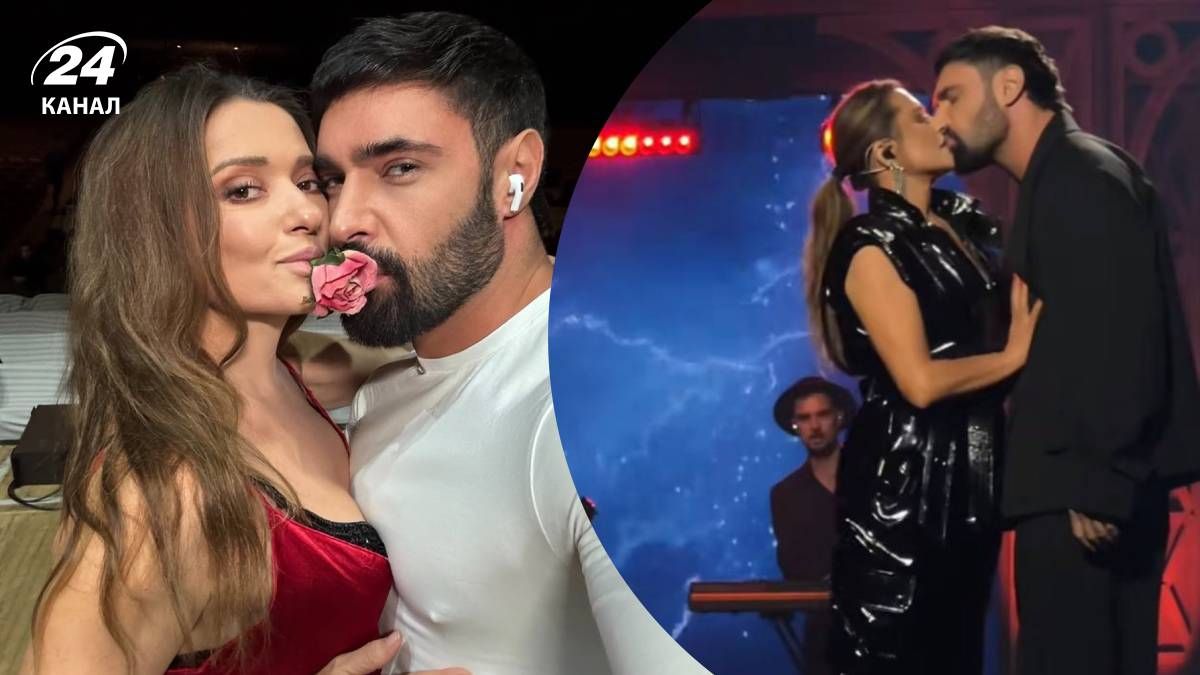 Наталія Могилевська та Віталій Козловський