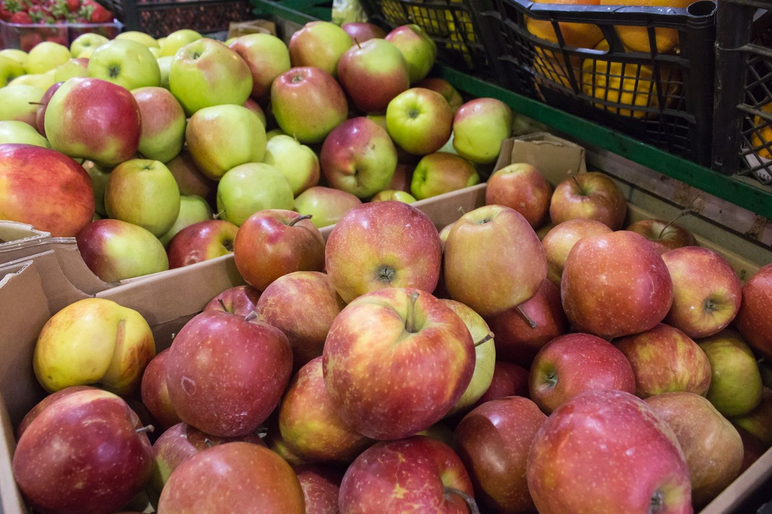 Як зростатимуть ціни на яблука у 2025 році Як зростатимуть ціни на яблука у 2025 році