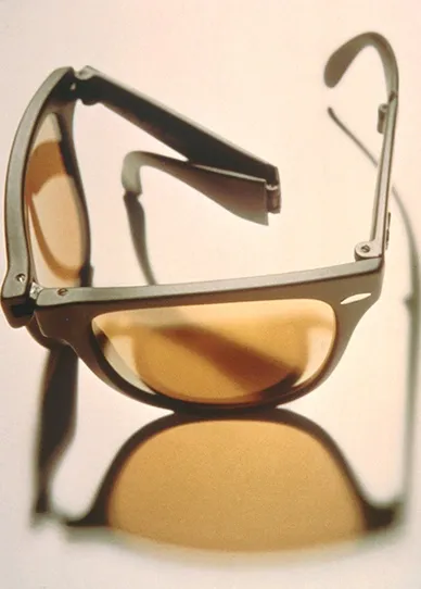 Ray-Ban окуляри NASA стійкий до подряпин пластик