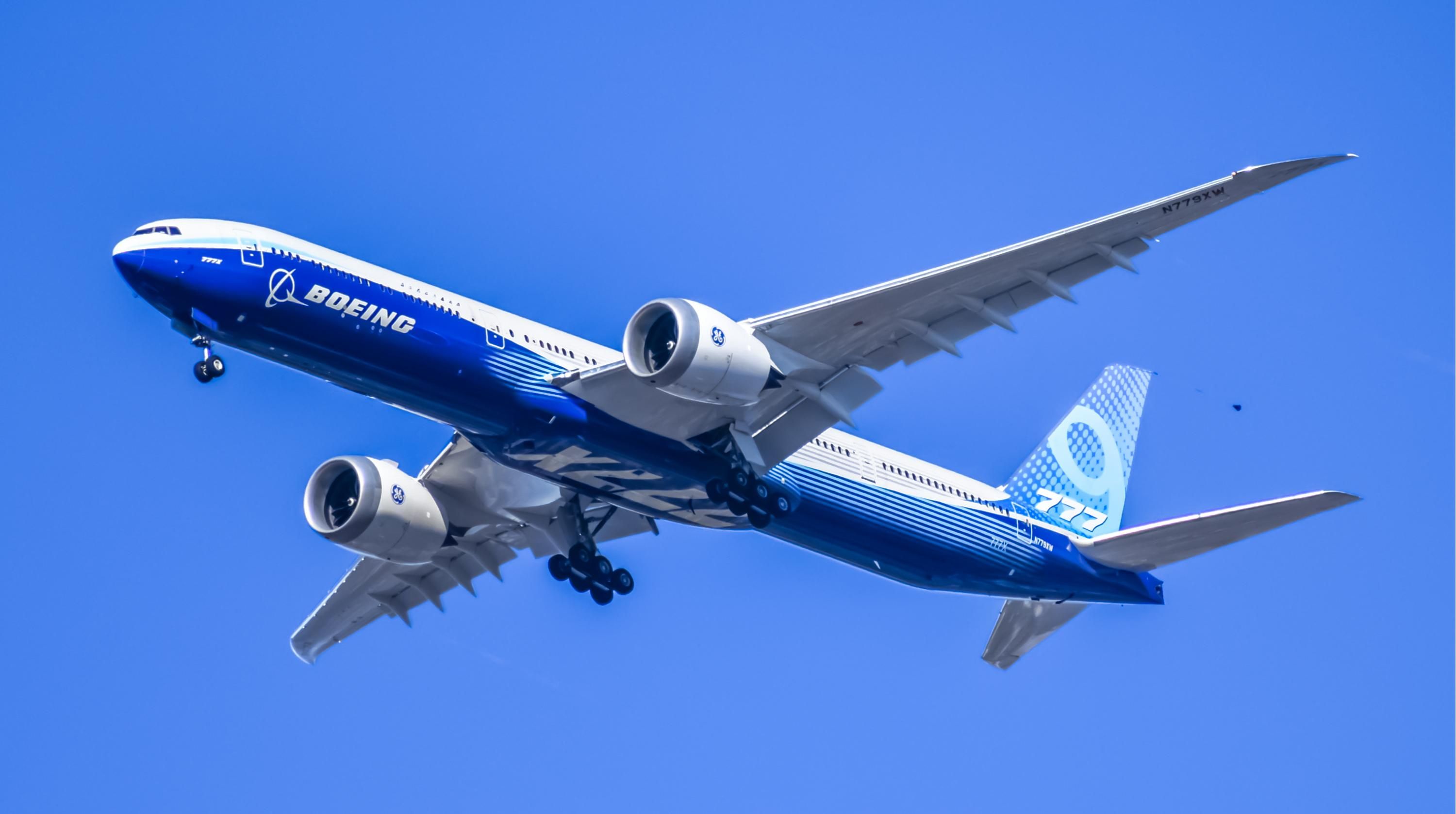Удар на 5 миллиардов долларов: Boeing снова задерживает проект 777X - Бизнес