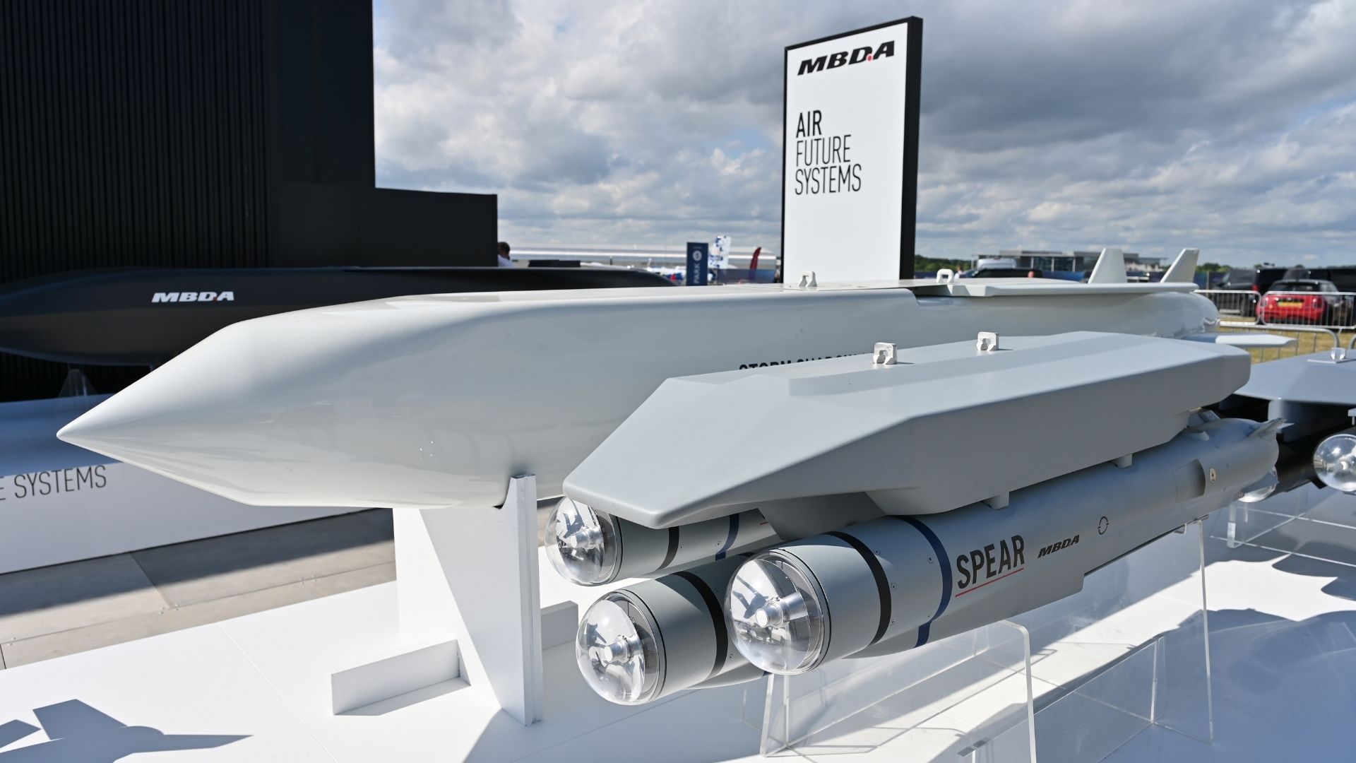 Україна отримала чергову партію Storm Shadow Україна отримала чергову партію Storm Shadow