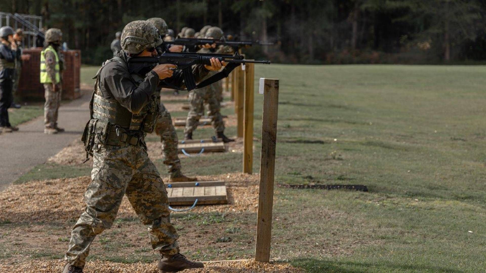 Некоторые категории мужчин не подлежат мобилизации в ноябре