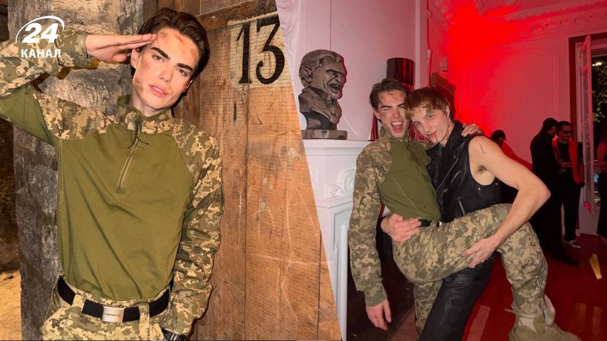 Олег Баришевський Олег Баришевський