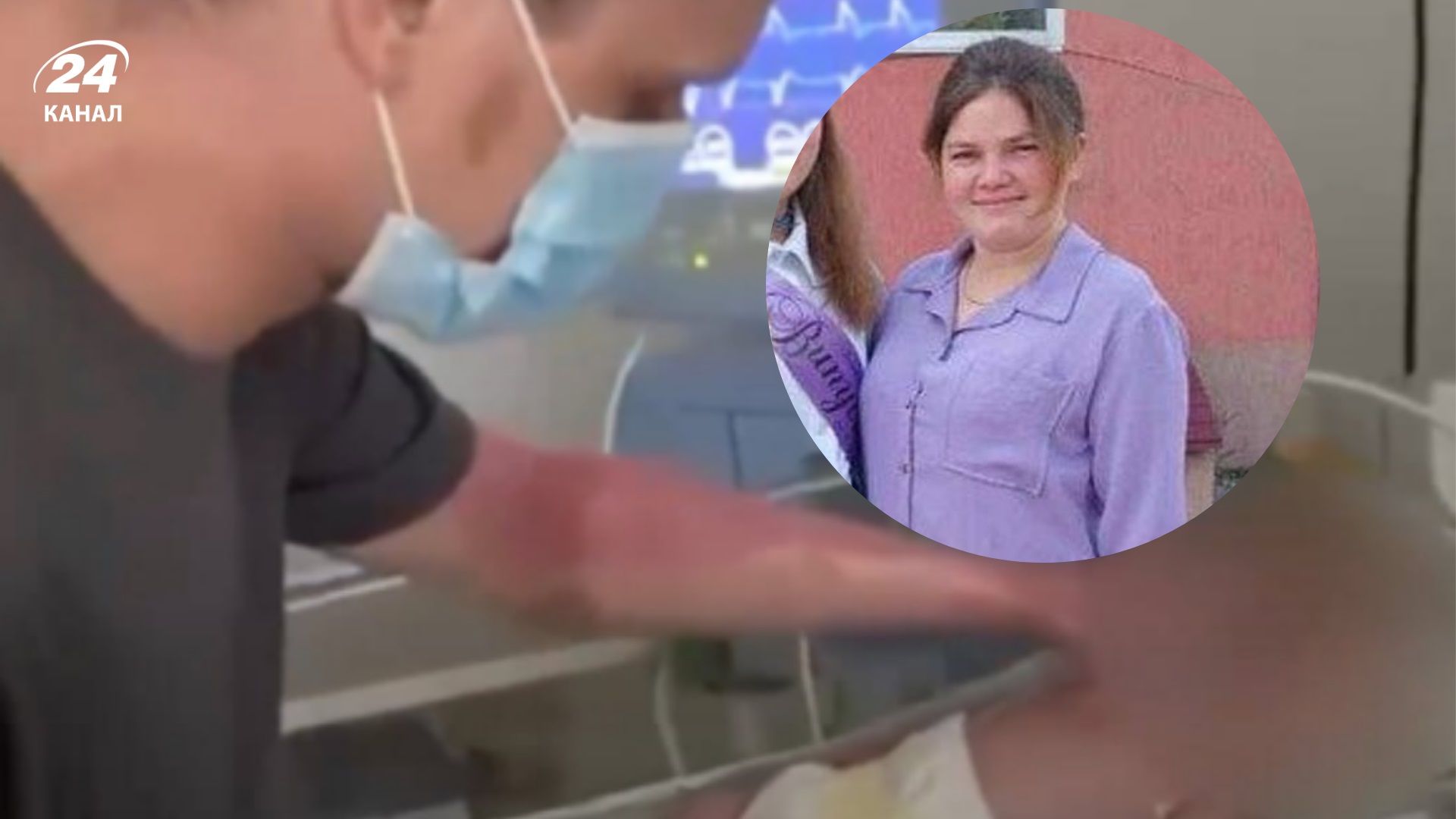 Син породіллі, що загинула через обстріл, вважається сиротою при живому батькові - 24 Канал