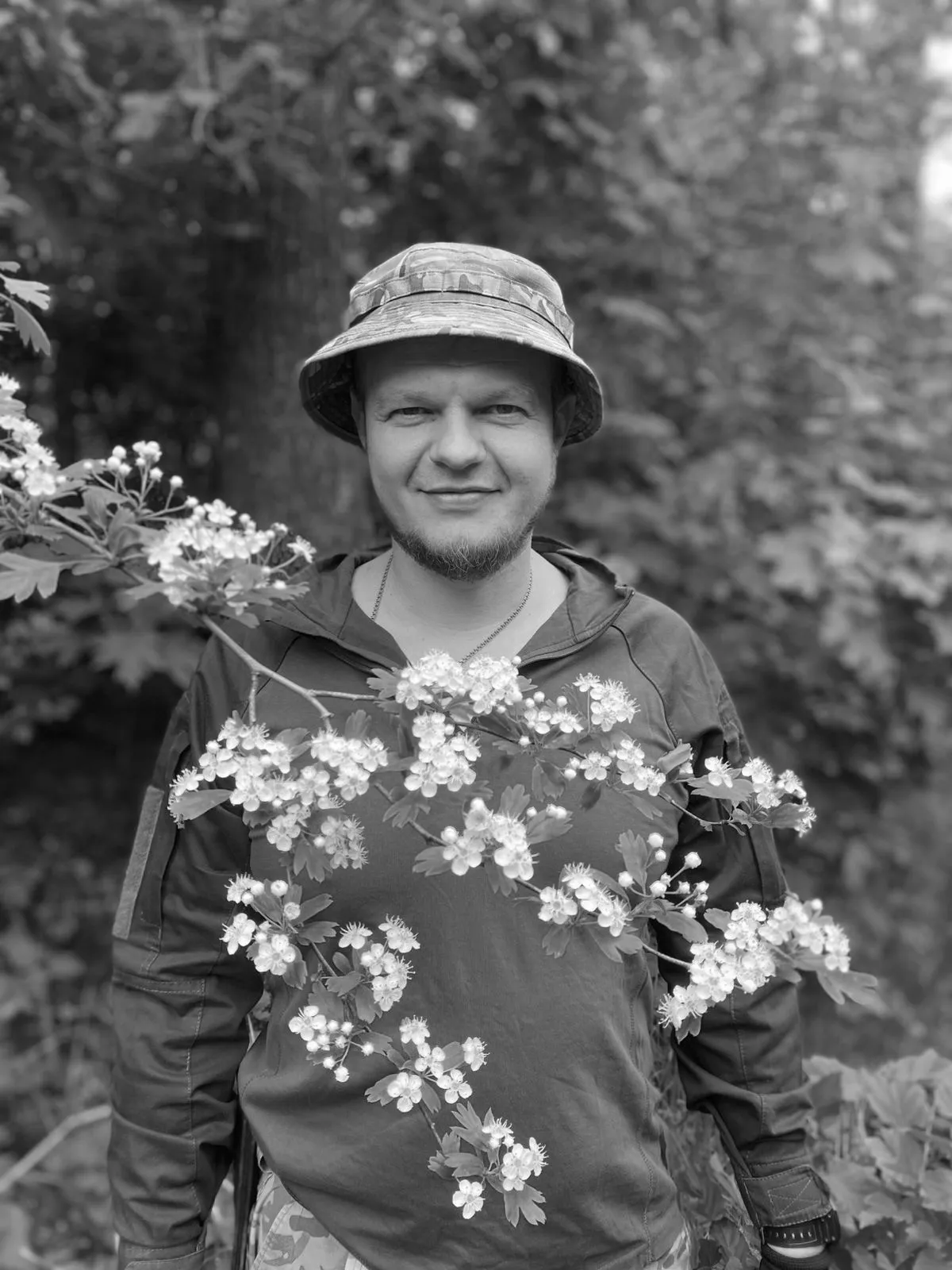 Сергій Юхименко загинув 2 травня 2025 року Сергій Юхименко загинув 2 травня 2025 року