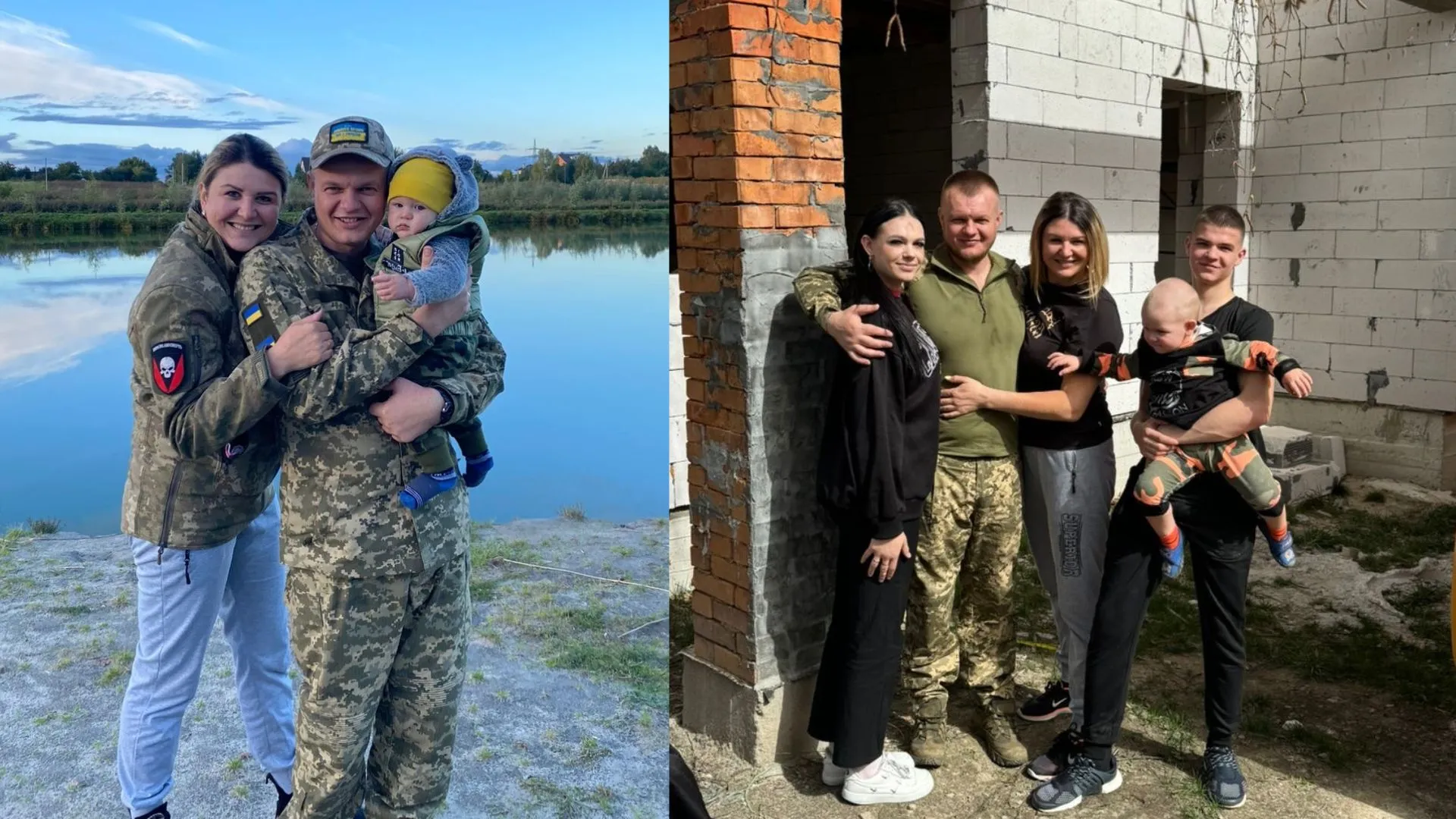 У Сергія Юхименка залишилися діти