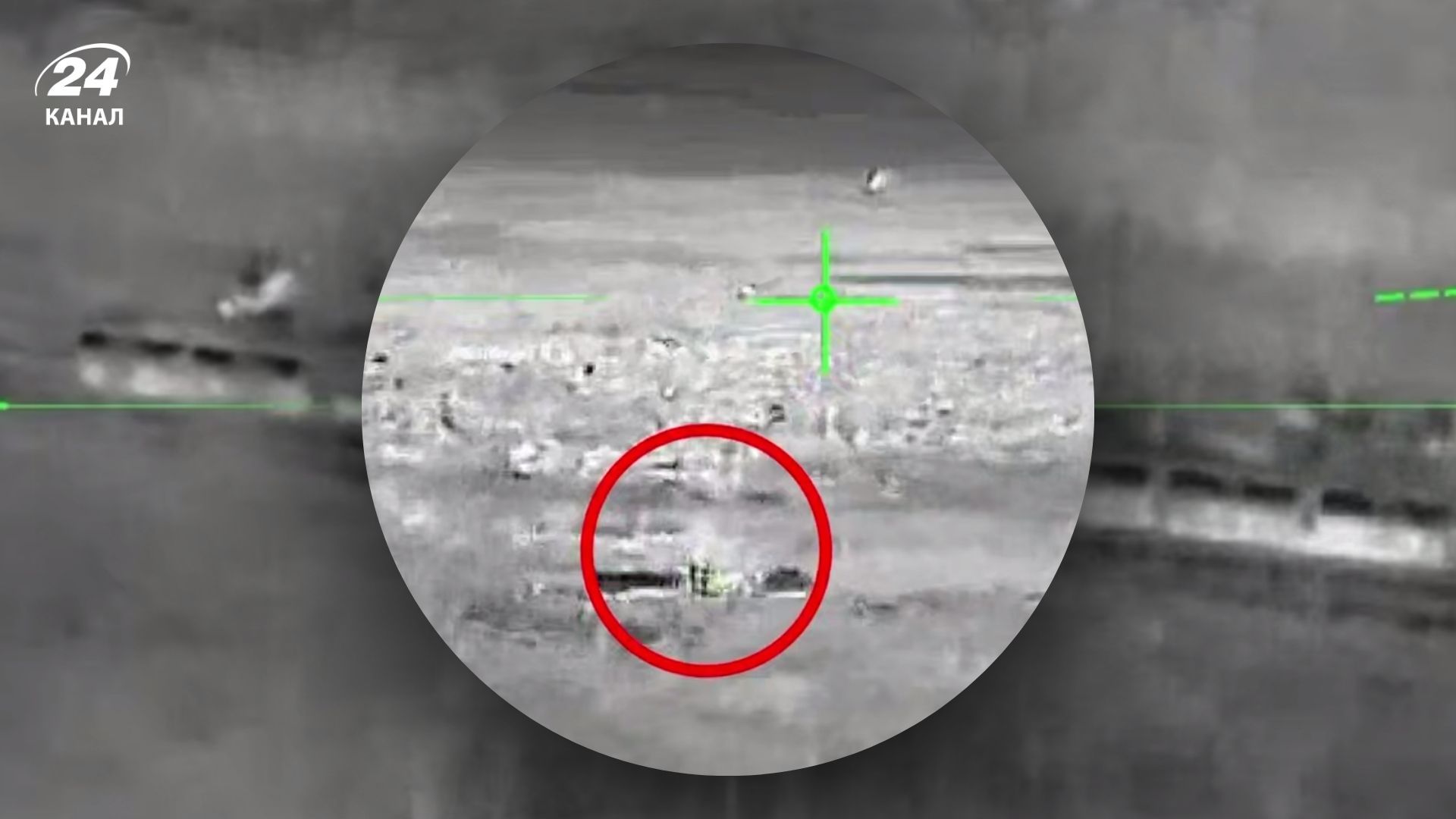 На Луганщині атакували російську логістику 3 листопада 2025 року На Луганщині атакували російську логістику 3 листопада 2025 року