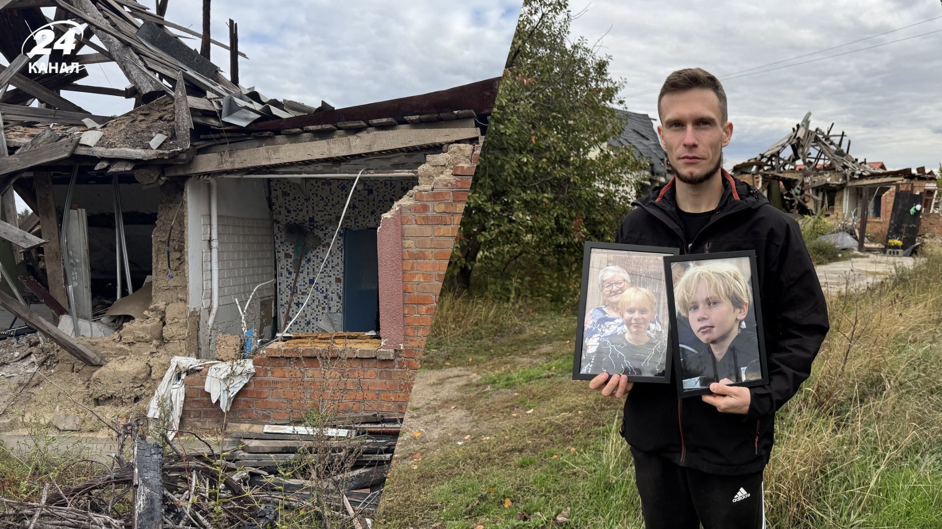 Россия убила родных нацгвардейца, который был в плену