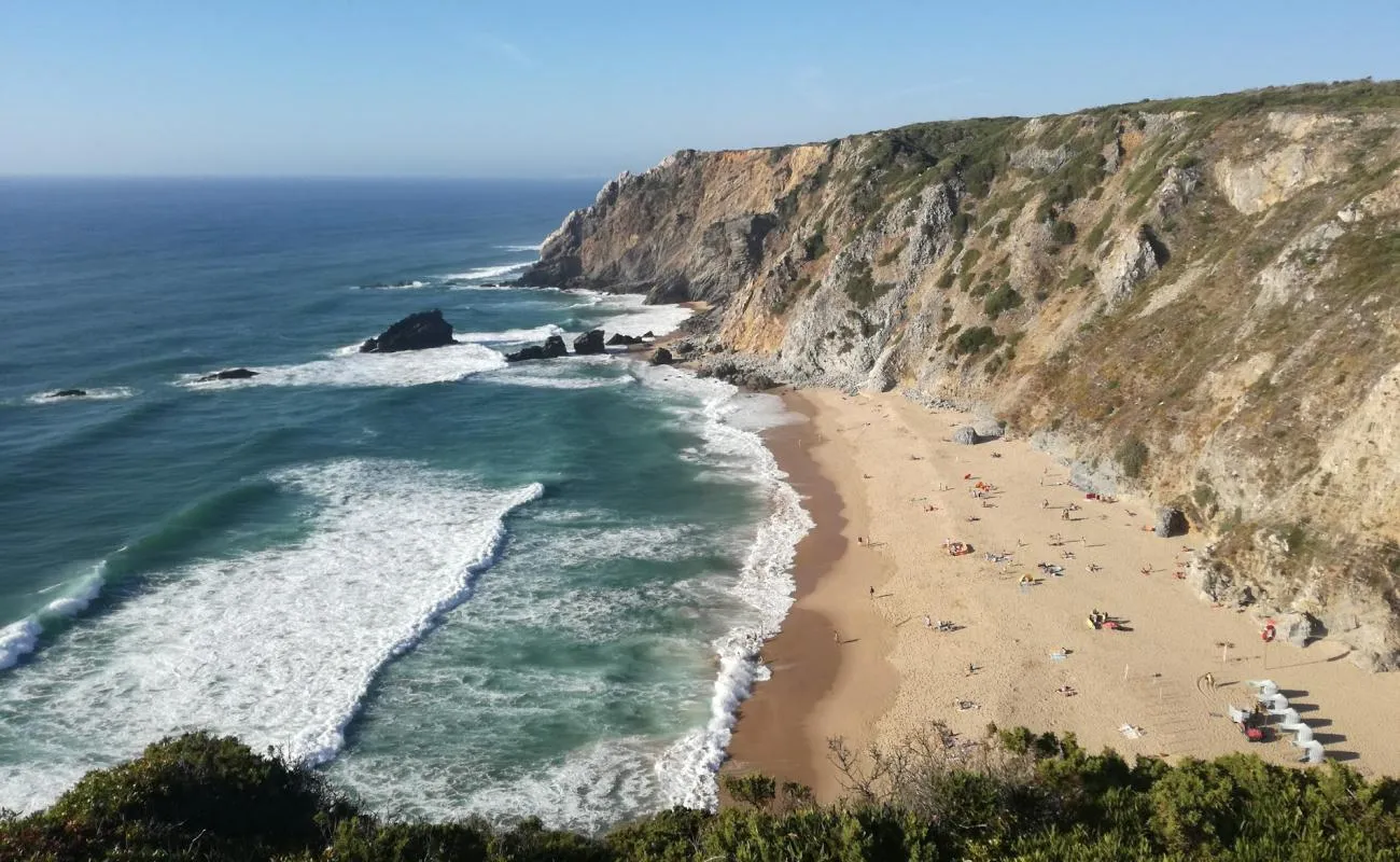Praia da Adraga, Португалія / фото Getty