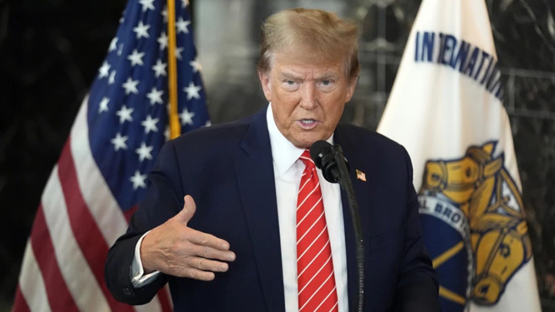 Трамп прокоментував імовірність війни з Венесуелою Трамп прокоментував імовірність війни з Венесуелою