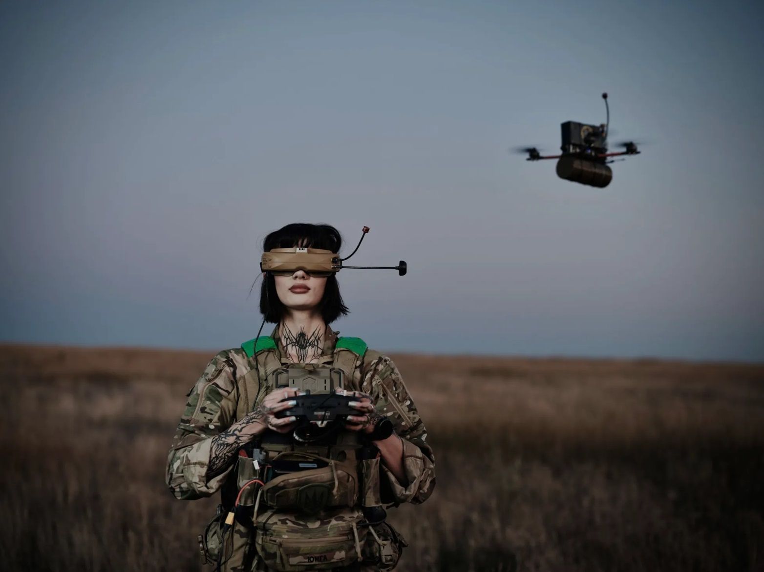 Мой первый дрон звали Тоха, – 18-летняя "Юнга" о 250 пораженных целях - 24 Канал