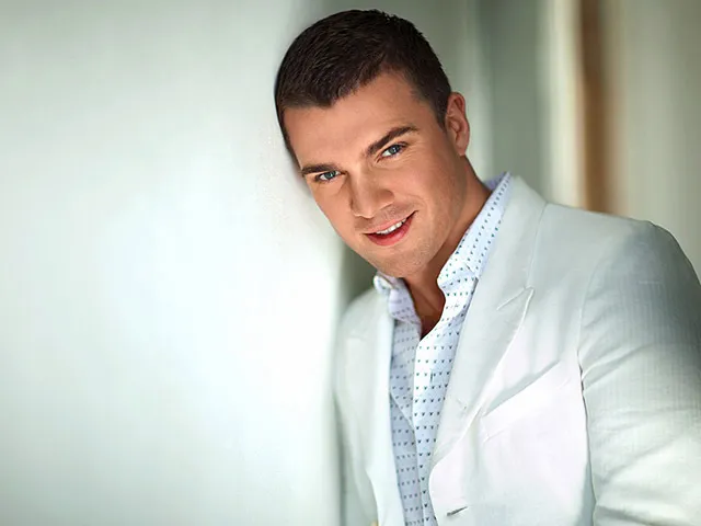 Как выглядел Андрей Искорнев на 