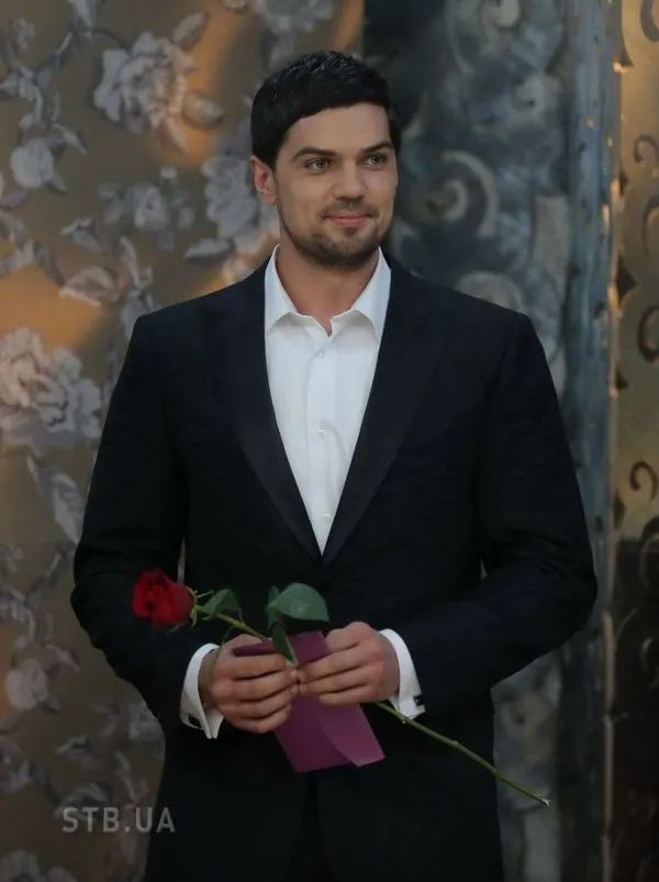 Який мав вигляд Костянтин Євтушенко на Який мав вигляд Костянтин Євтушенко на