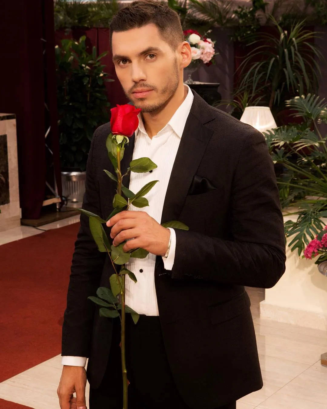 Как выглядел Никита Добрынин на 