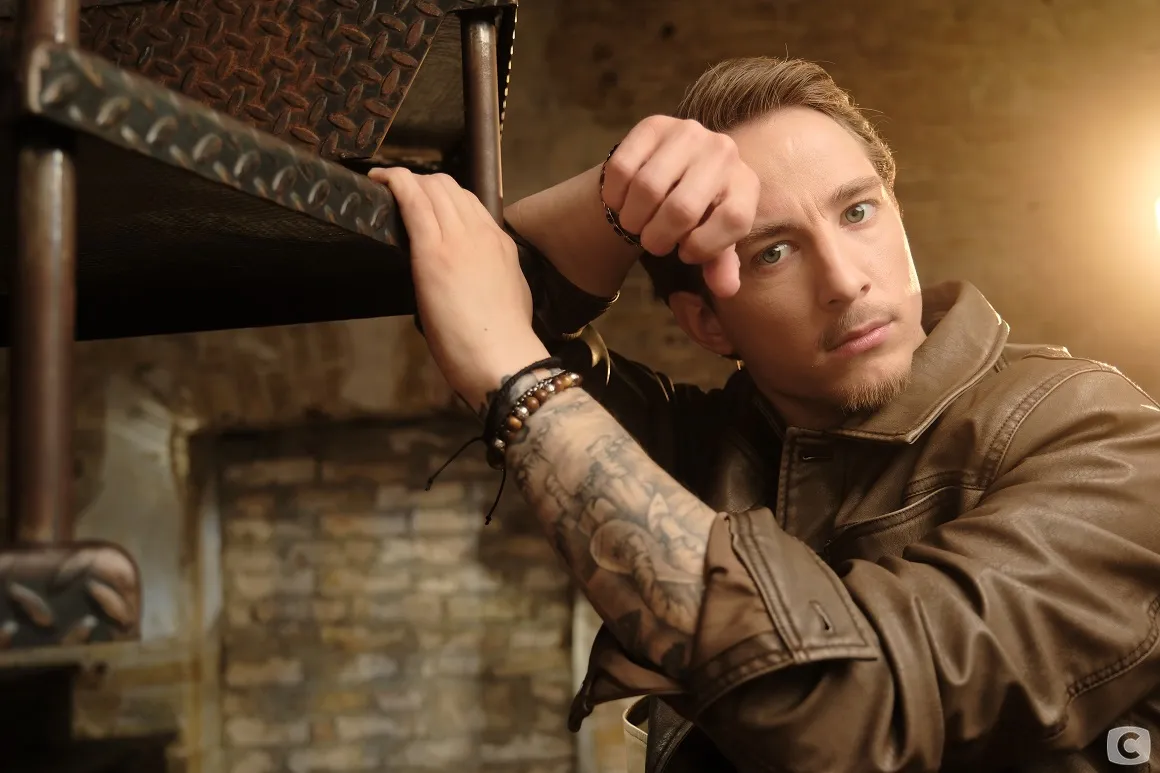 Как выглядел Александр Терен на 