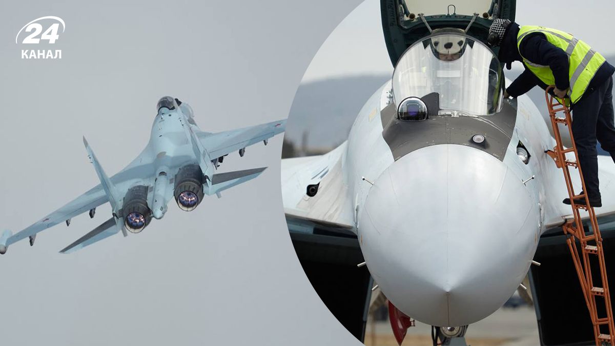 В России изготовили новые самолеты Су35-С - видео - новости Украины - 24 Канал В России изготовили новые самолеты Су35-С - видео - новости Украины - 24 Канал