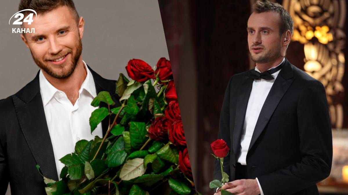 Как выглядели герои "Холостяка" в шоу Как выглядели герои "Холостяка" в шоу