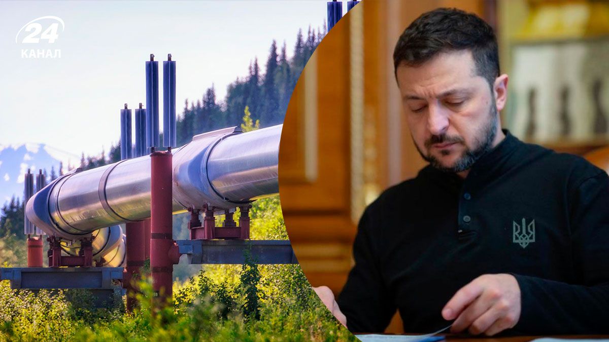 Украине не хватает $750 млн из 2 млрд, необходимых на импорт газа, – Зеленский - Экономика Украине не хватает $750 млн из 2 млрд, необходимых на импорт газа, – Зеленский - Экономика