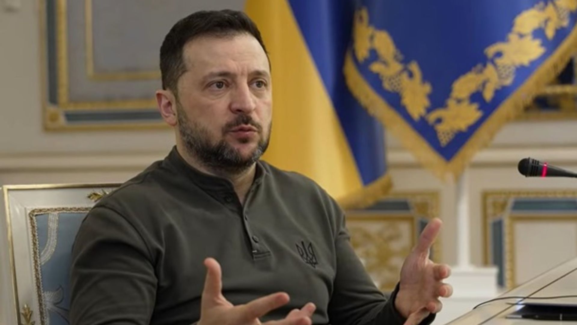 Зеленский высказался о плане Европы относительно окончания войны Зеленский высказался о плане Европы относительно окончания войны