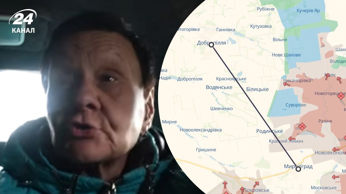 Бої на Донбасі та евакуація з Добропілля - 70-річна жінка три дні йшла пішки - відео - 24 Канал Бої на Донбасі та евакуація з Добропілля - 70-річна жінка три дні йшла пішки - відео - 24 Канал