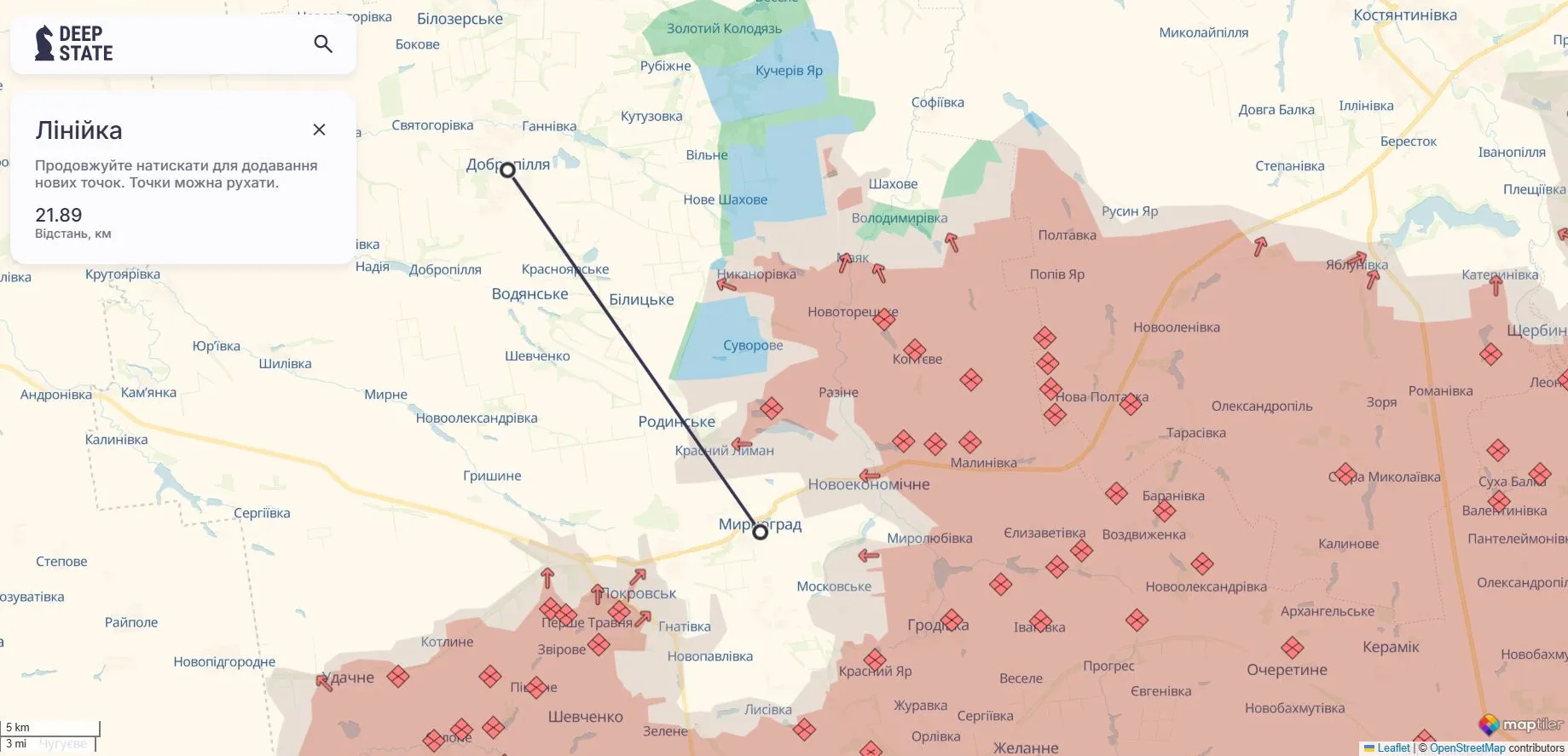 Доброполье Мирноград расстояние Доброполье Мирноград расстояние