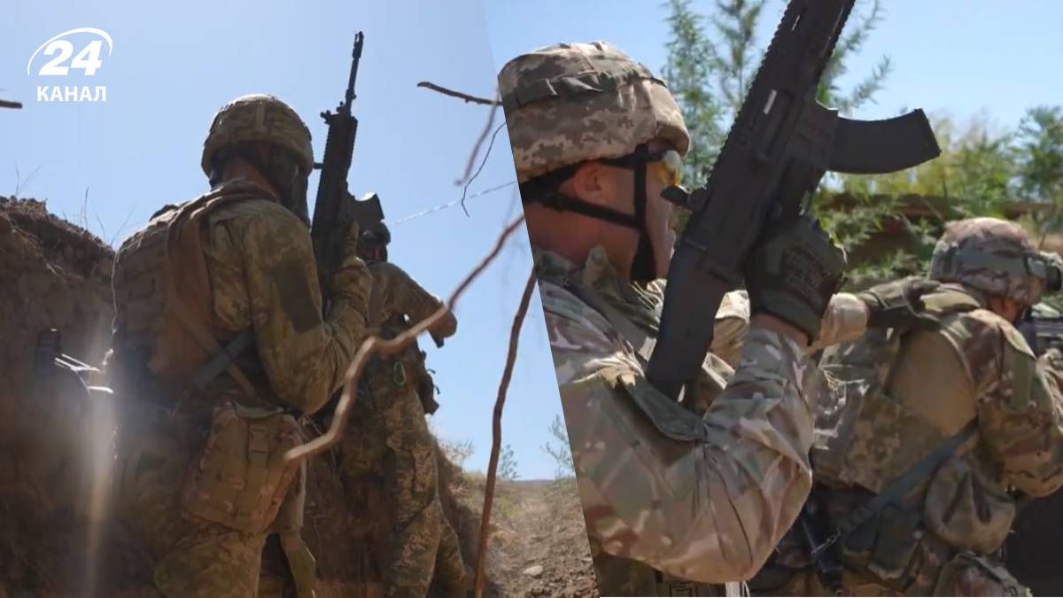 Как проходят тренировки морских пограничников