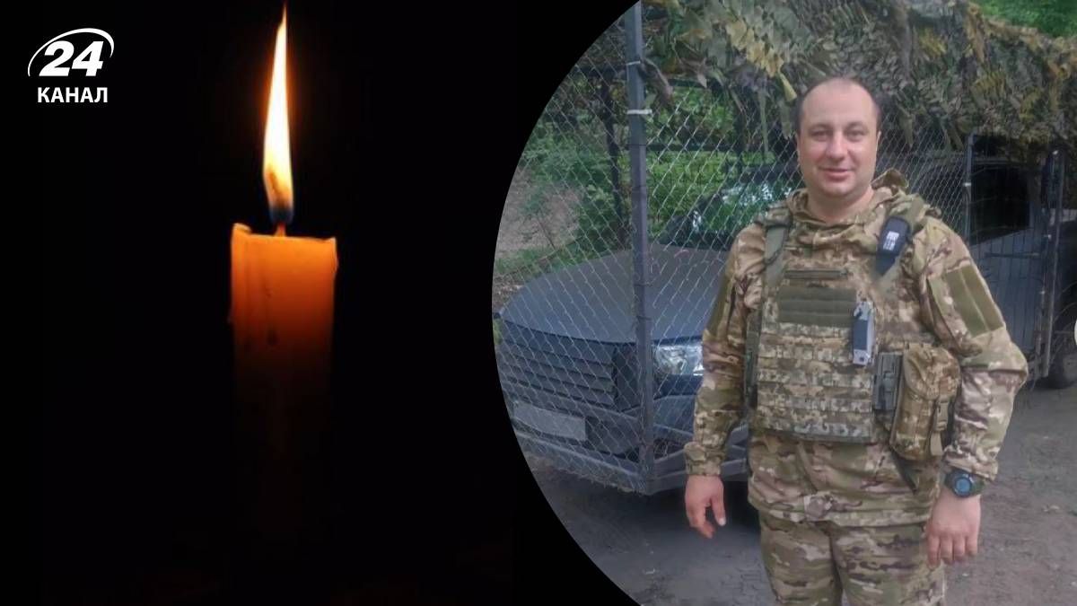 Александр Ященко погиб на фронте - 24 Канал