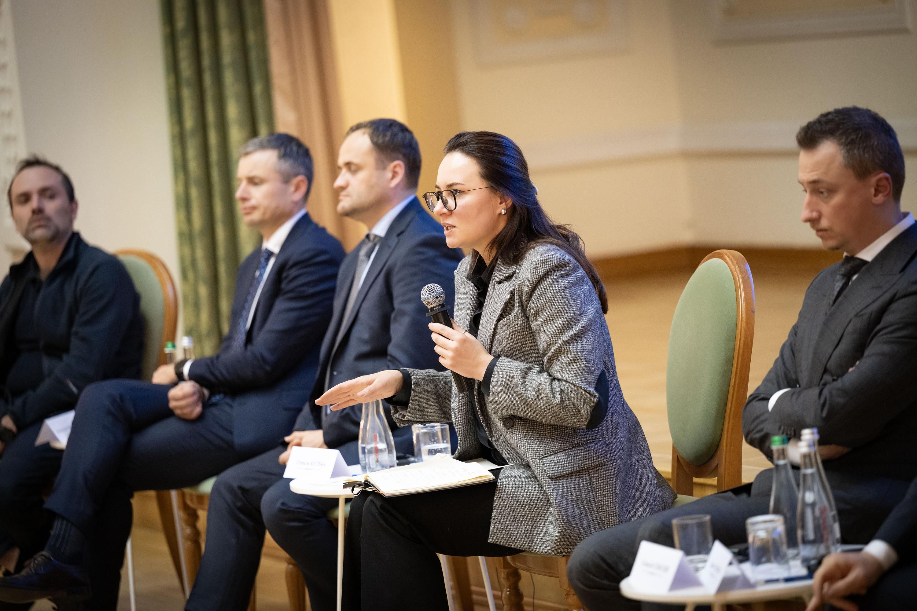 Уряд працює над забезпечення запасів газу