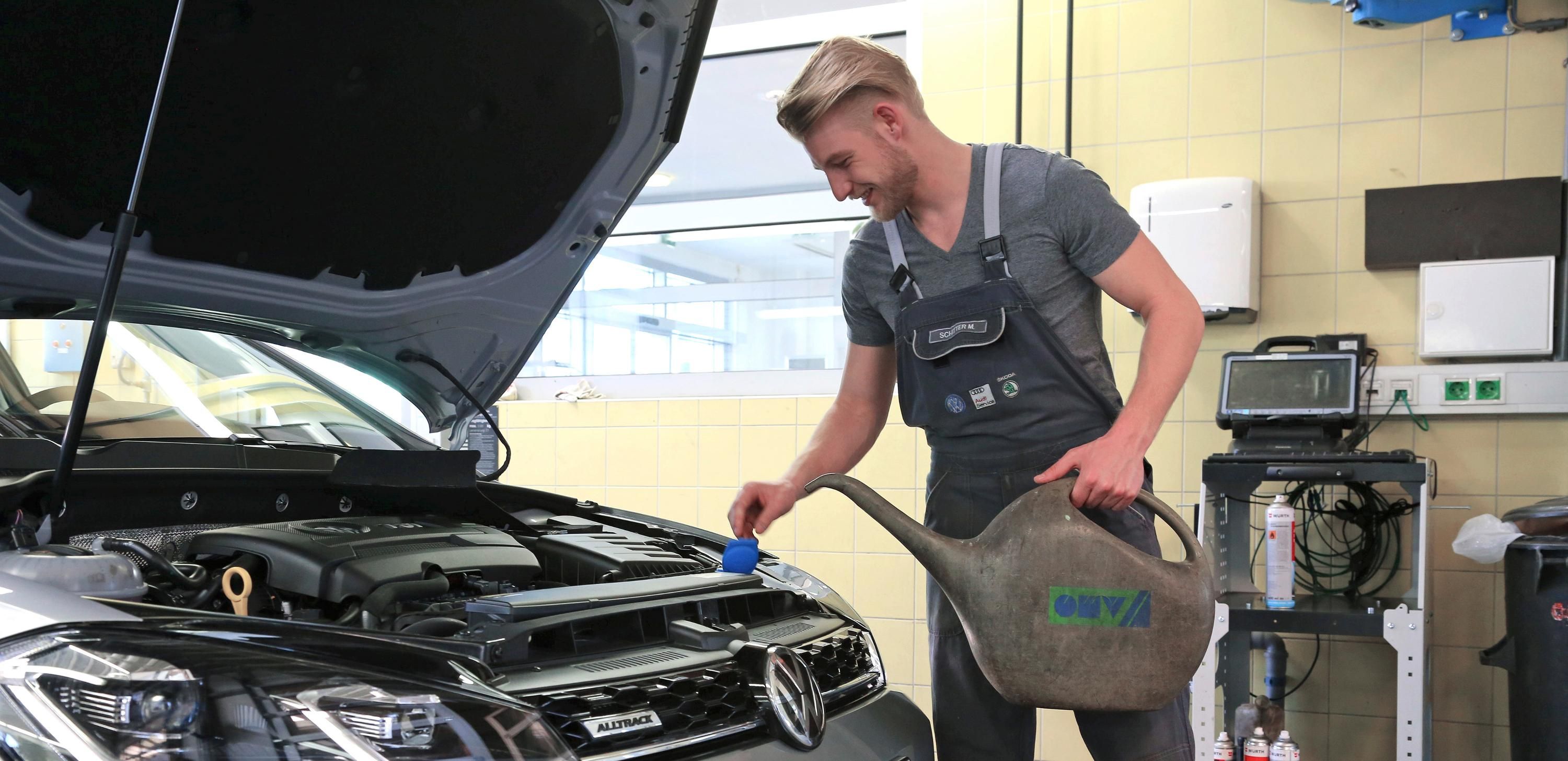 Переваги офіційних сервісних центрів