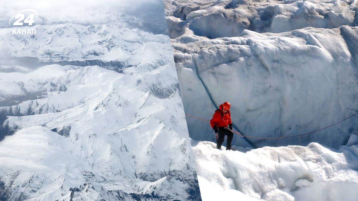 В Альпах погибла группа альпинистов