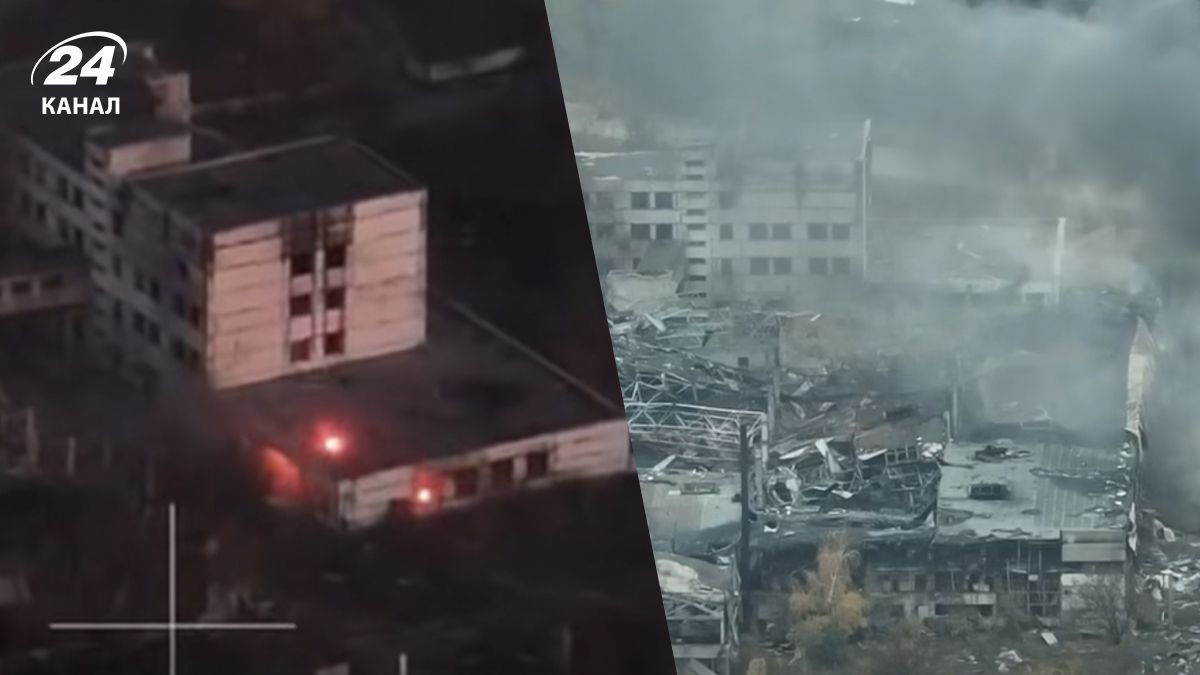 Как продолжается операция ГУР в Покровске Как продолжается операция ГУР в Покровске