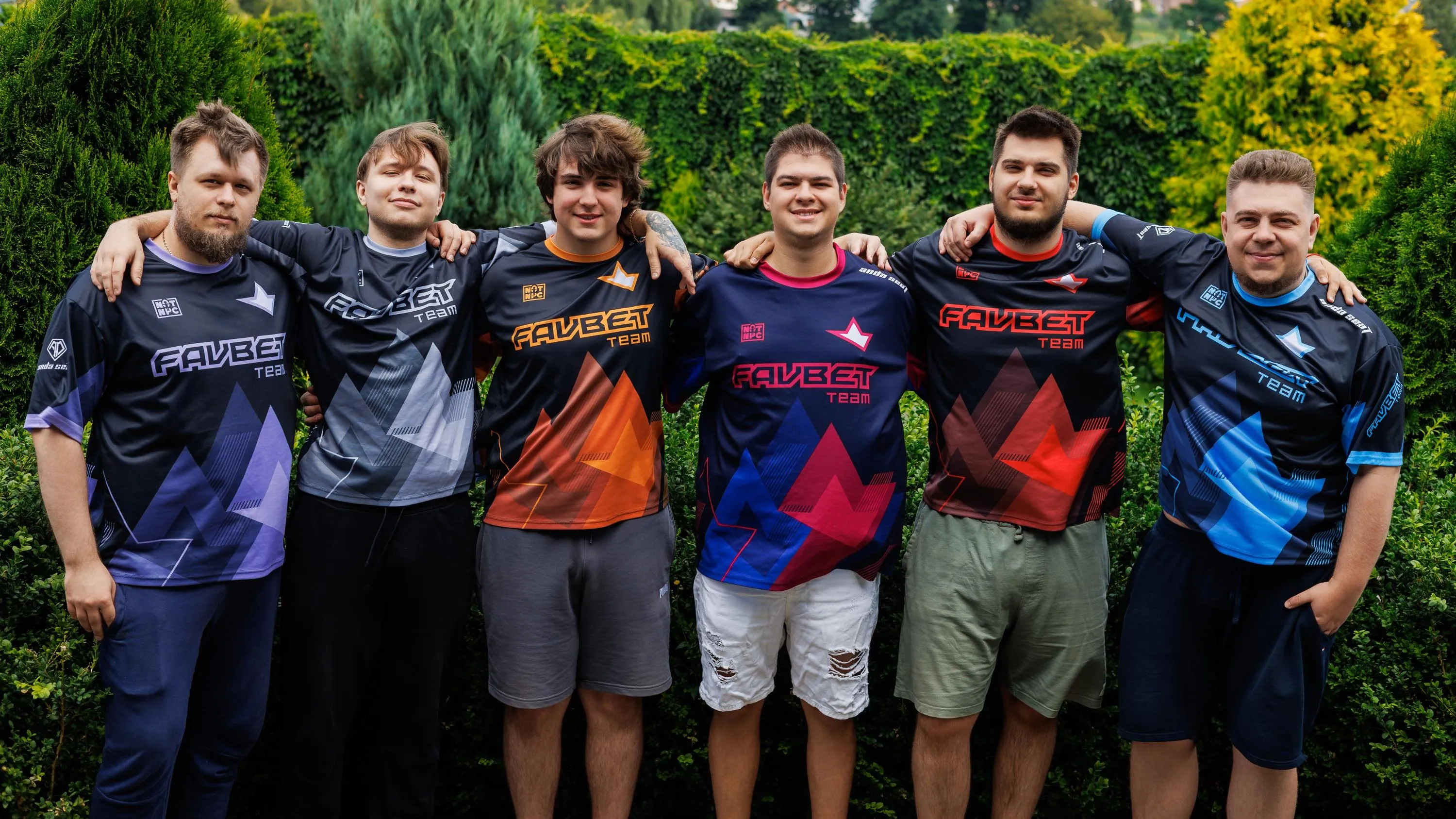 Favbet Team