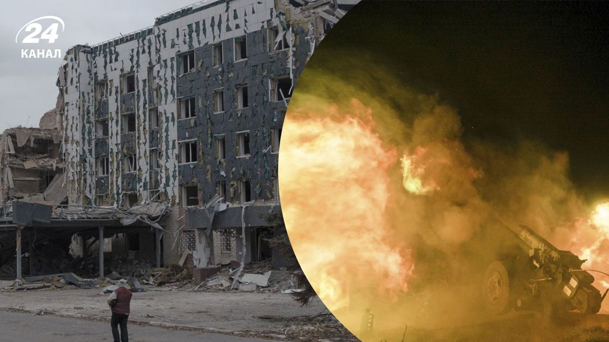 Ситуація у Покровську – що буде, якщо Росія захопить Покровськ - 24 Канал Ситуація у Покровську – що буде, якщо Росія захопить Покровськ - 24 Канал