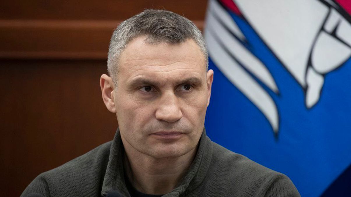 Виталий Кличко анонсировал усиление Сил обороны Украины Виталий Кличко анонсировал усиление Сил обороны Украины